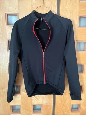 Biemme Polartec Powershield Heavyweight Cycling Jacket, L, Italy